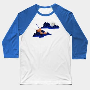 ZZZ Baseball T-Shirt